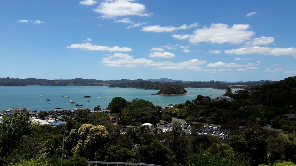 Top Of The Bay Paihia Εξωτερικό φωτογραφία